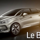Illustration for article titled New Socialist French Presidents Limo Is A Hybrid Hatchback